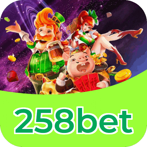 Catálogo slots 258bet mostrando top jogos Gates Olympus Sweet Bonanza Fortune Tiger Big Bass volatilidade RTP