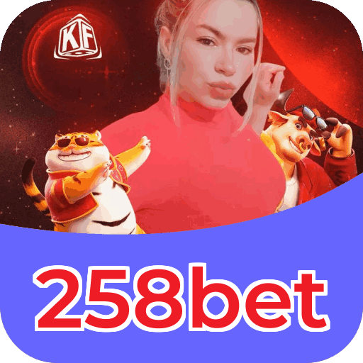 Plataforma 258bet mostrando interface moderna, jogos certificados e recursos de segurança licenciados